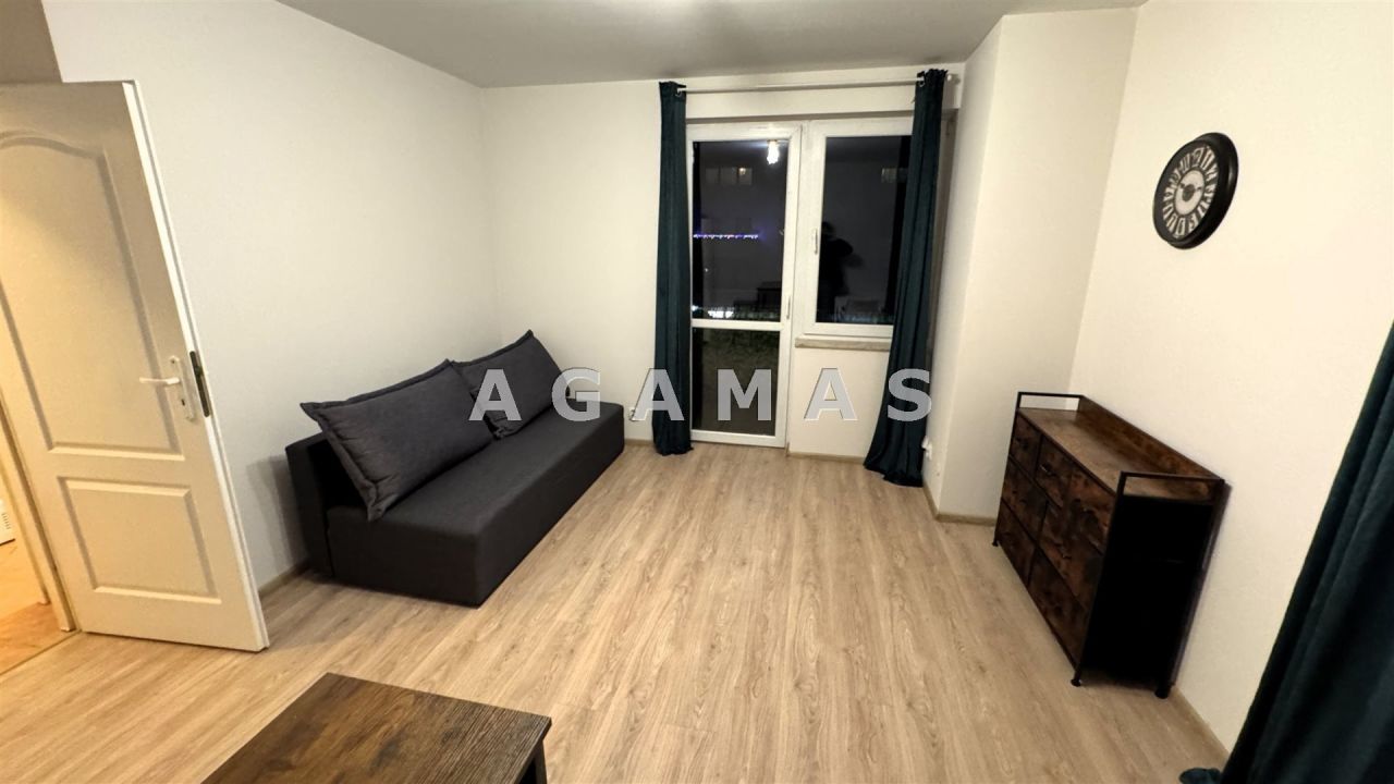 Mieszkanie 1-pokojowe Wrocław Krzyki, ul. Skarbowców. Zdjęcie 3