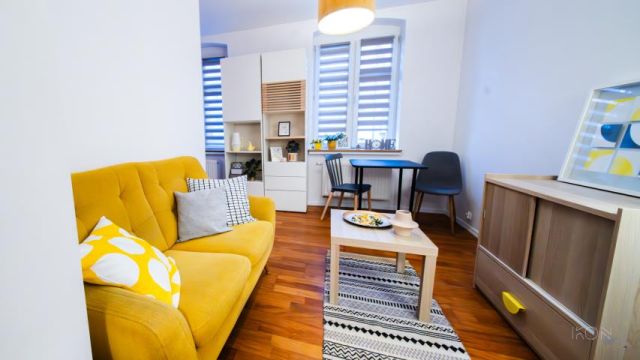 Mieszkanie 1-pokojowe Chorzów Centrum, ul. Racławicka. Zdjęcie 2