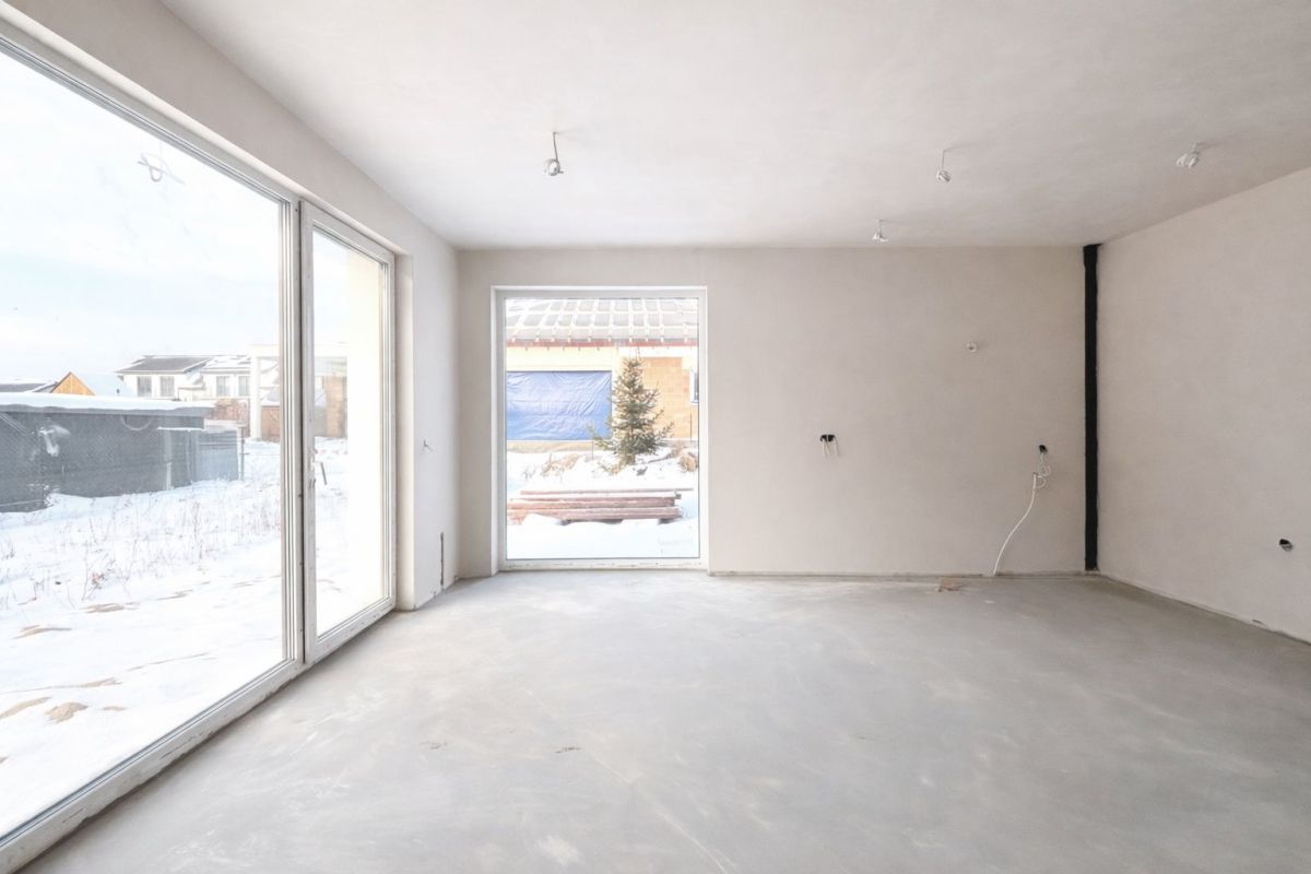 dom szeregowy, 4 pokoje Aleksandrów Łódzki, ul. Kalinowa. Zdjęcie 16