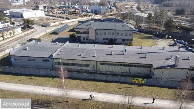 Nieruchomość komercyjna Radom, ul. Energetyków. Zdjęcie 1