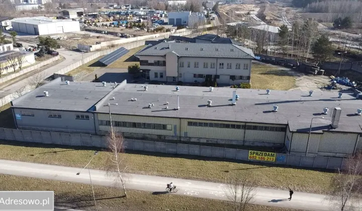 Nieruchomość komercyjna Radom, ul. Energetyków