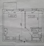 Mieszkanie 2-pokojowe Warszawa Praga-Północ, ul. Sprzeczna. Zdjęcie 2