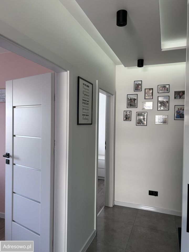 Mieszkanie 3-pokojowe Kraków Łęg, al. Pokoju. Zdjęcie 7