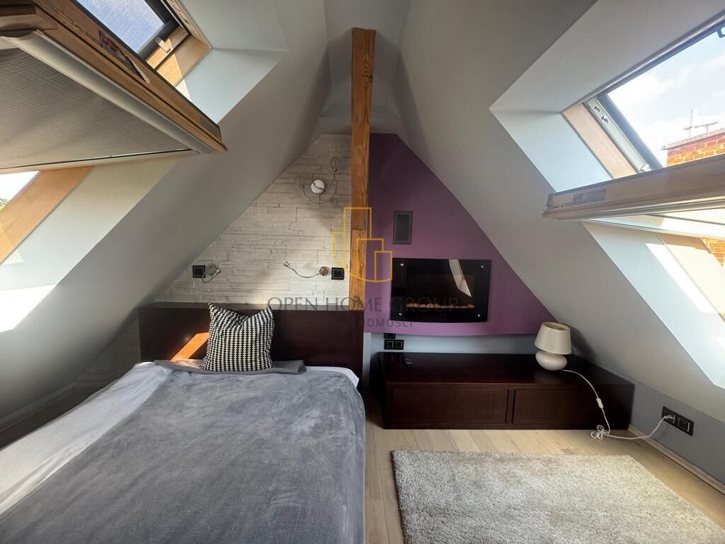 Mieszkanie 4-pokojowe Wrocław Sępolno, ul. Adama Mickiewicza. Zdjęcie 22