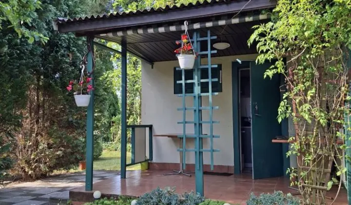 Działka rod Szałe, ul. Akacjowa