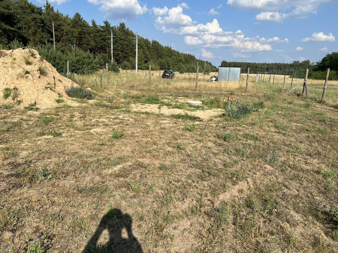 Działka budowlana Kunice. Zdjęcie 3