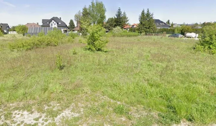 Działka budowlana Górno
