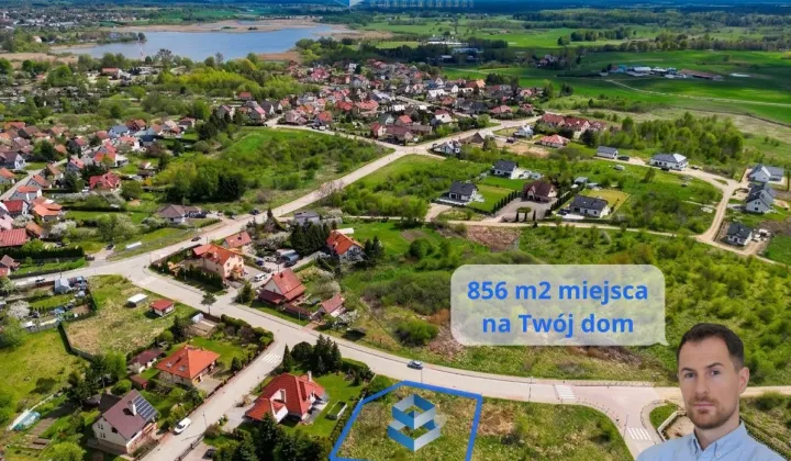 Działka budowlana Morąg, ul. Łąkowa