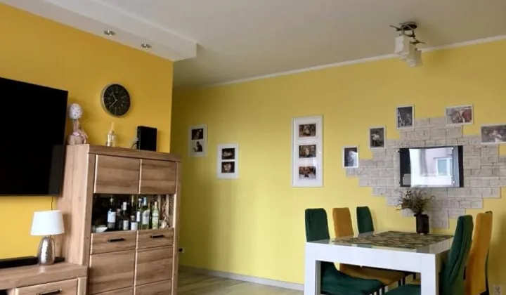 Mieszkanie 3-pokojowe Szczecin, ul. Potulicka