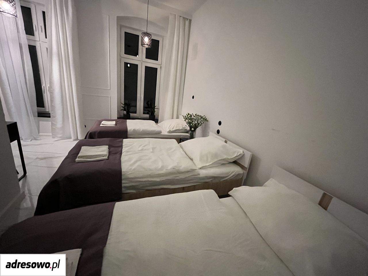 Mieszkanie 3-pokojowe Poznań Jeżyce. Zdjęcie 7