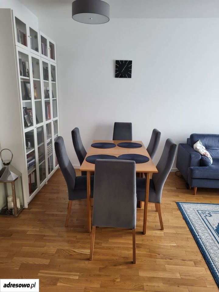 Mieszkanie 3-pokojowe Warszawa Wilanów, al. Rzeczypospolitej. Zdjęcie 9