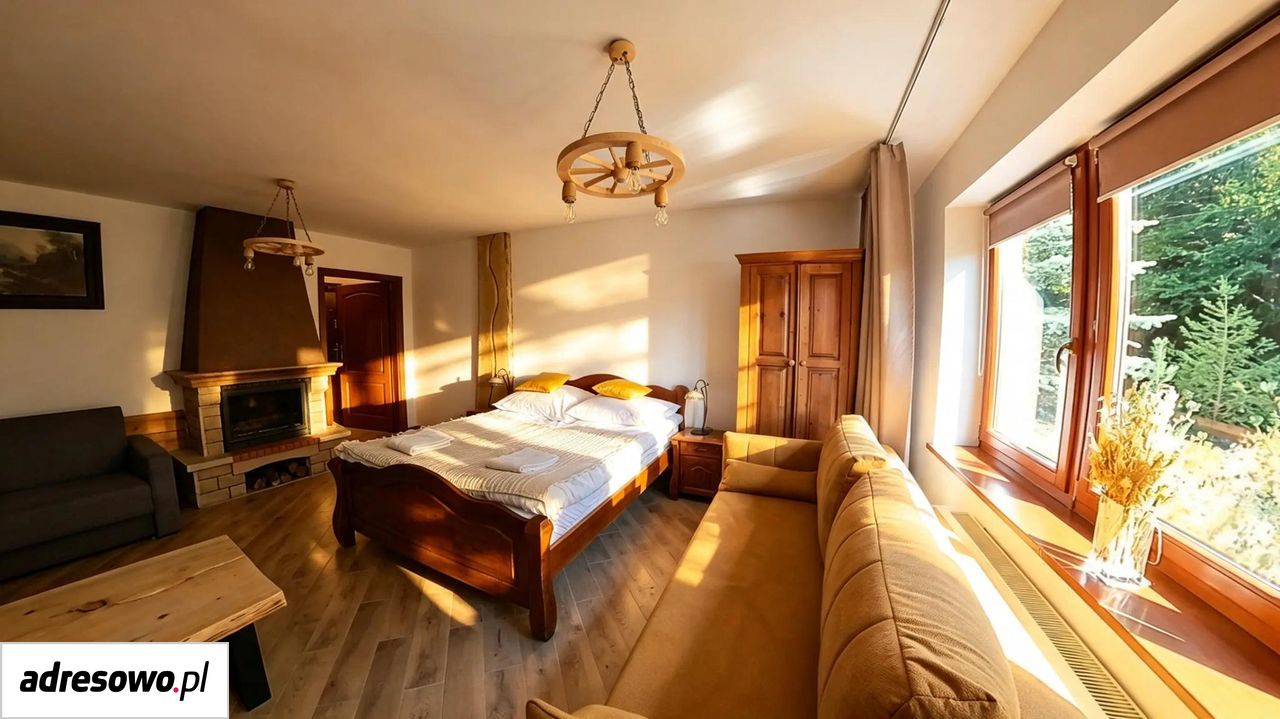 dom wolnostojący, 10 pokoi Krynica-Zdrój Słotwiny. Zdjęcie 6