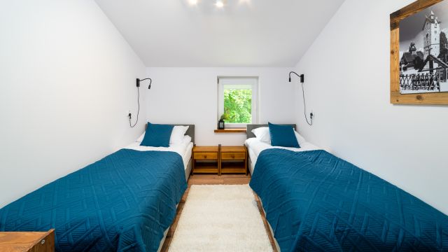 Hotel/pensjonat Karpacz, ul. Marii Skłodowskiej-Curie. Zdjęcie 8