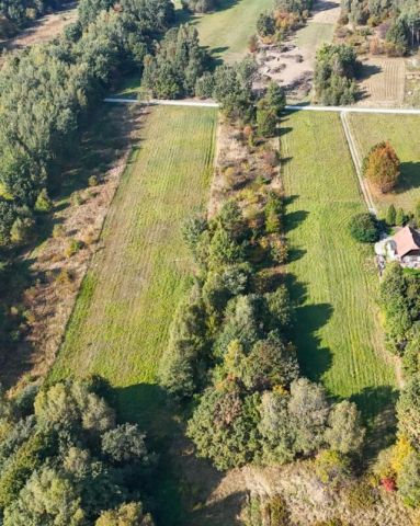 Działka budowlana Krosno Turaszówka, ul. Generała Ryszarda Kuklińskiego. Zdjęcie 4