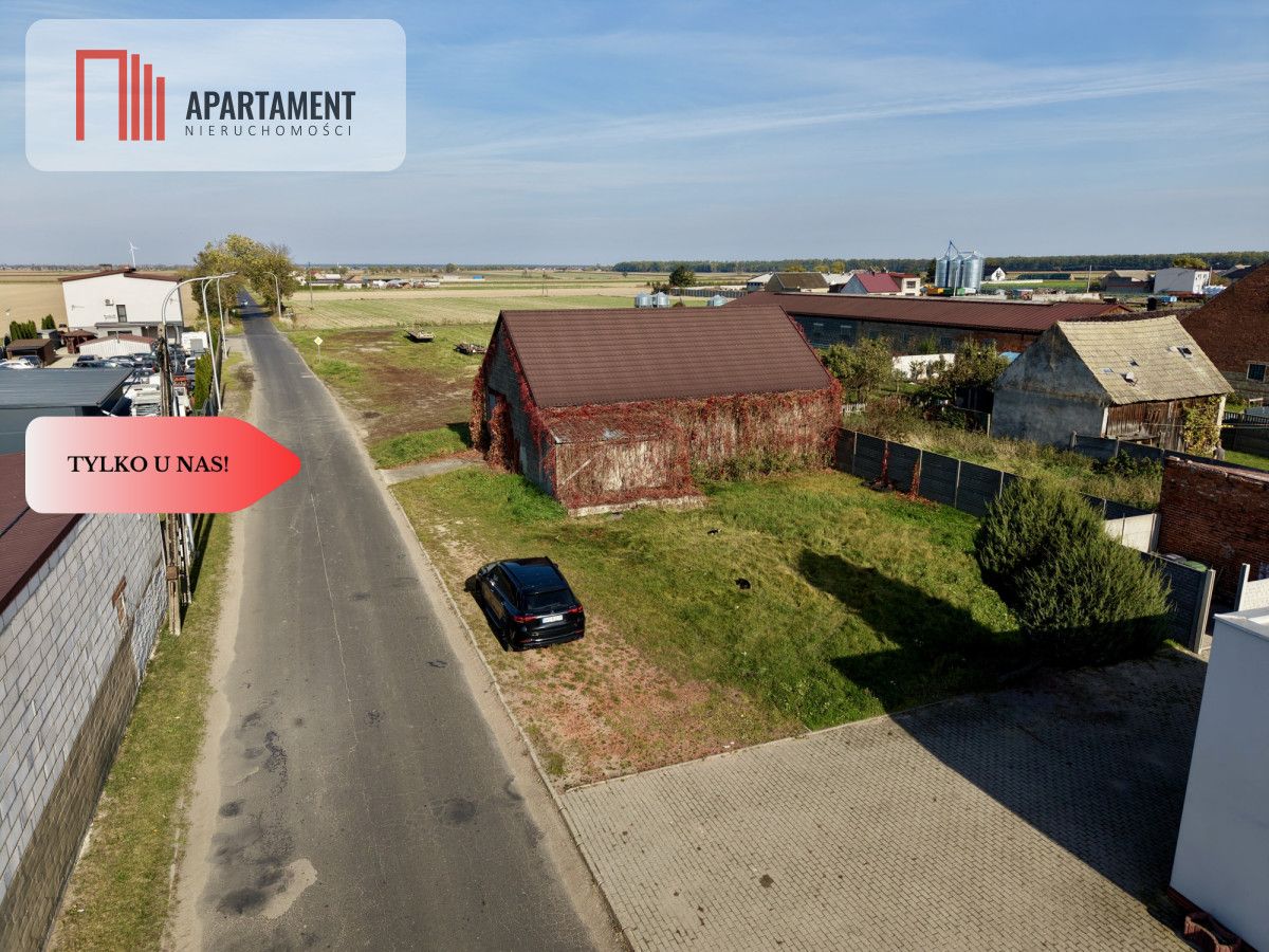 Działka inna Chwaliszew. Zdjęcie 5