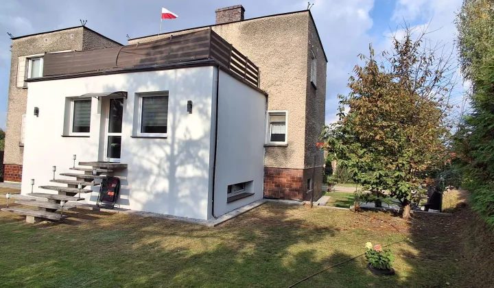dom wolnostojący, 6 pokoi Lubsko, ul. Podgórna