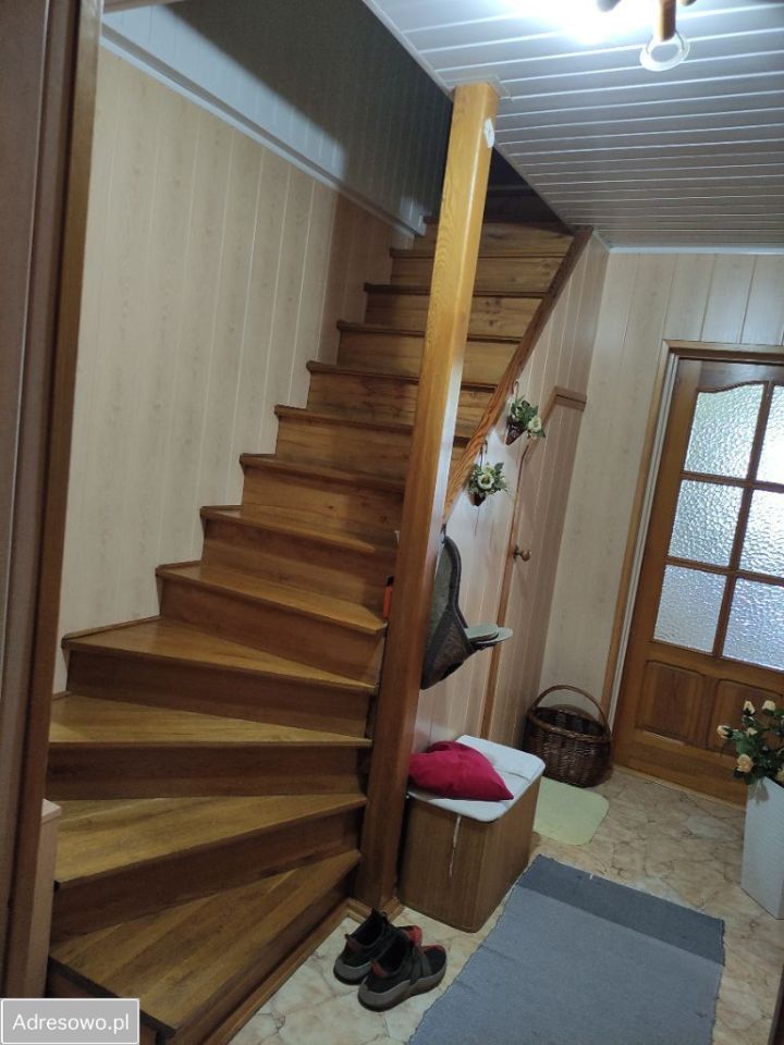 dom wolnostojący, 5 pokoi Osiniec. Zdjęcie 11