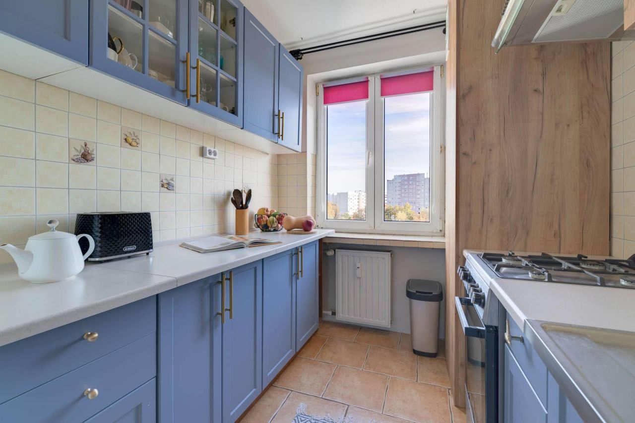 Mieszkanie 3-pokojowe Warszawa Bemowo, ul. Czerwonych Maków. Zdjęcie 11