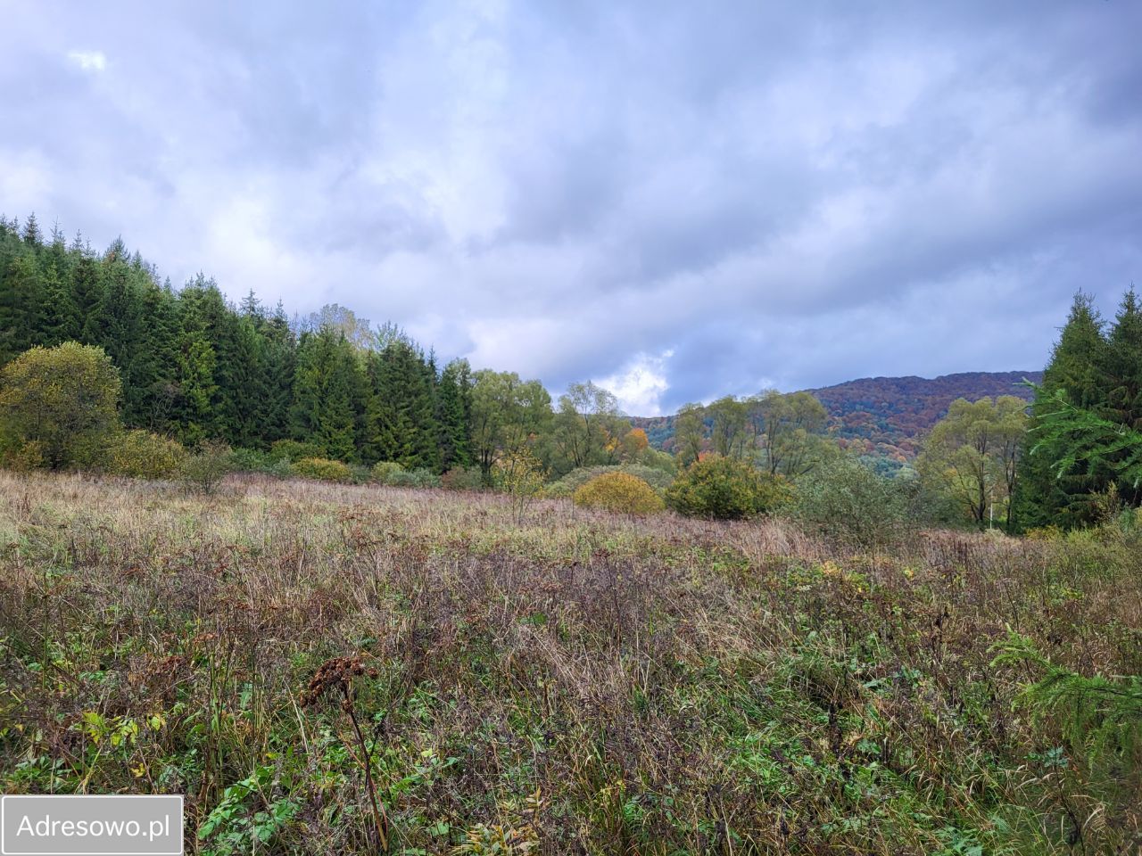Działka rolna Smerek. Zdjęcie 7