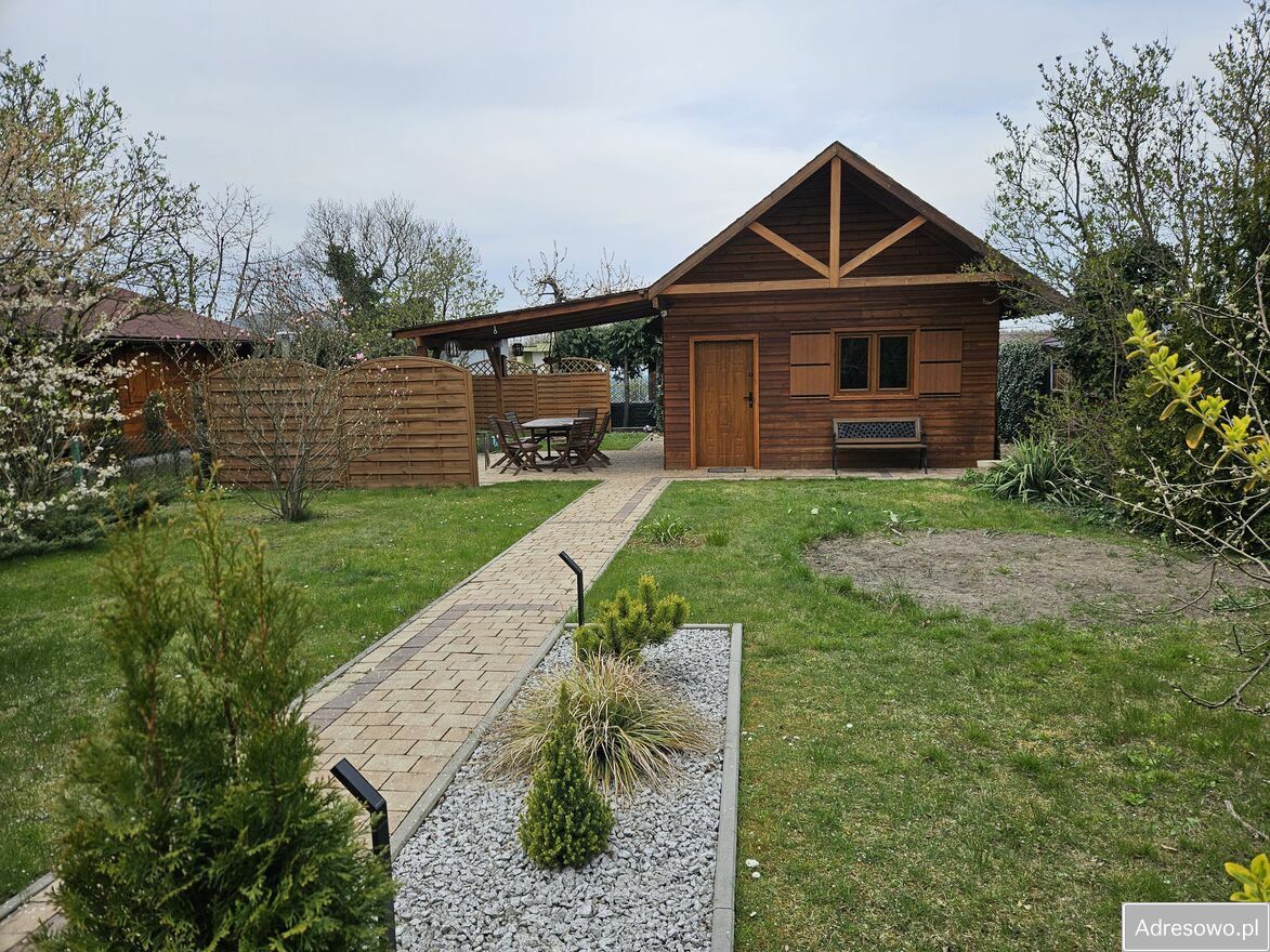 Działka rekreacyjna Jaworzno