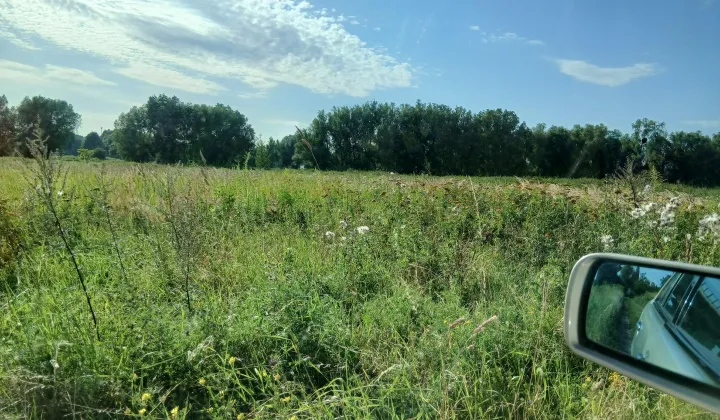 Działka rolna Gdańsk Orunia Dolna, ul. Żuławska