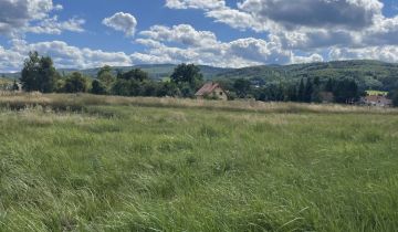 Działka budowlana Kamienica