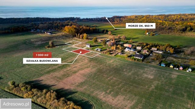 Działka rolno-budowlana Wieniotowo. Zdjęcie 1