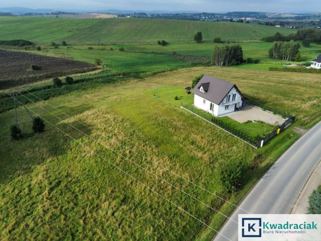 Działka inwestycyjna Targowiska, ul. Dębowa. Zdjęcie 4