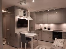 Mieszkanie 1-pokojowe Warszawa Śródmieście, ul. Daniłowiczowska