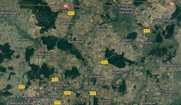 Działka rolna Polubicze Wiejskie Pierwsze