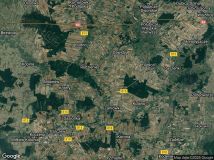 Działka rolna Polubicze Wiejskie Pierwsze