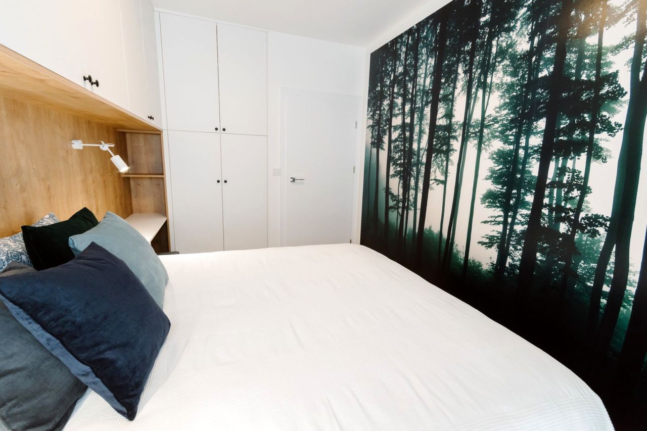 Mieszkanie 2-pokojowe Gdańsk Śródmieście, ul. Toruńska. Zdjęcie 9