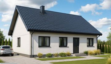 dom wolnostojący, 4 pokoje Lubaczów