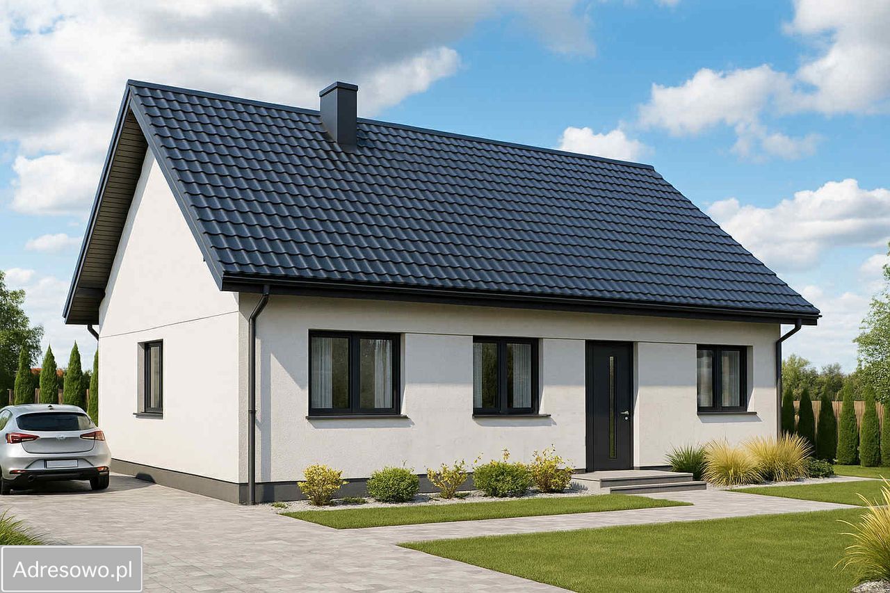 dom wolnostojący, 4 pokoje Lubaczów