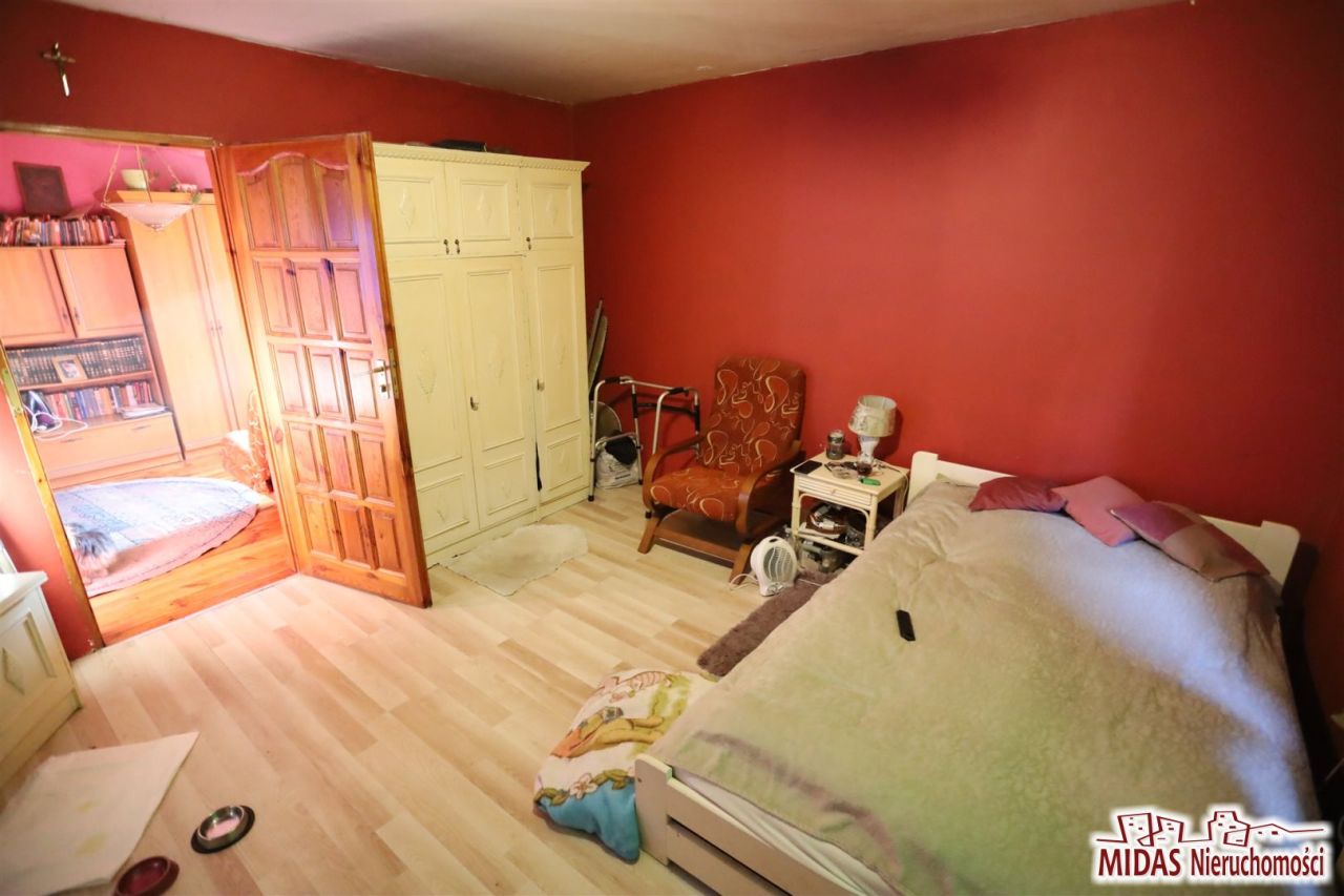 dom wolnostojący, 3 pokoje Nieszawa. Zdjęcie 17