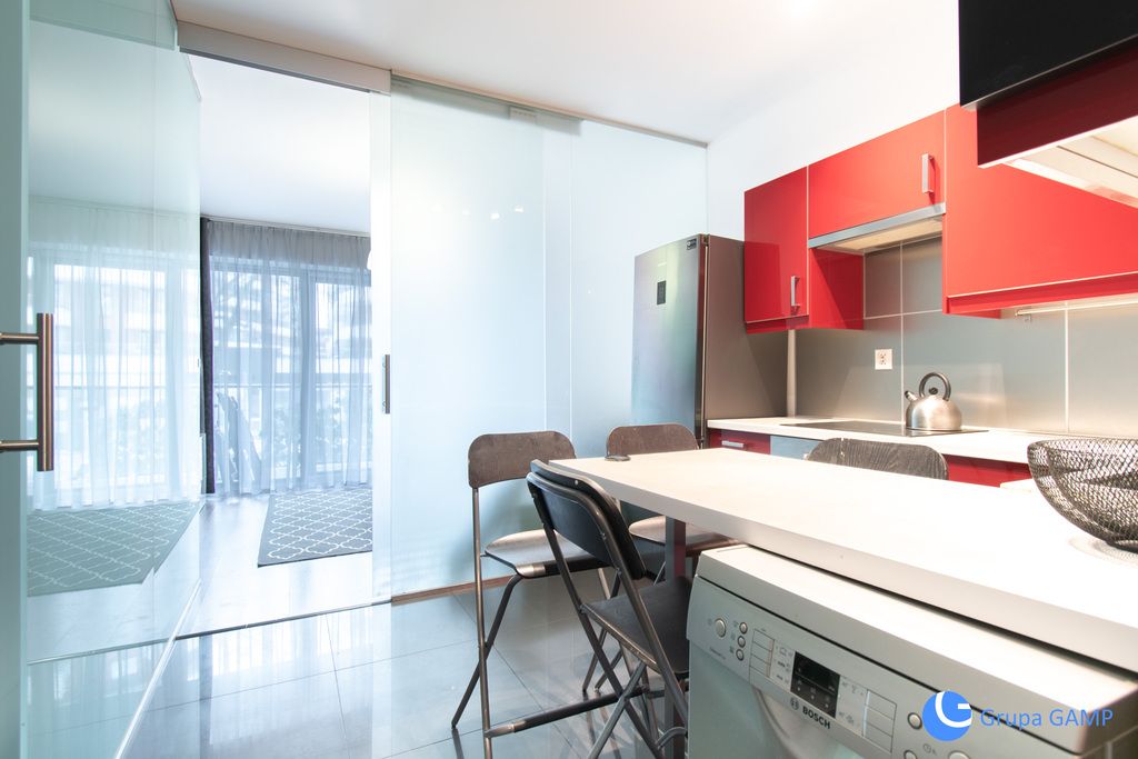 Mieszkanie 2-pokojowe Kraków Grzegórzki, ul. Grzegórzecka. Zdjęcie 7