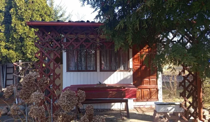 Działka rod Grudziądz