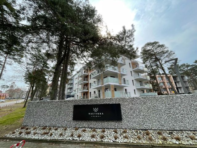 Mieszkanie 2-pokojowe Krynica Morska, Żeromskiego 4. Zdjęcie 1