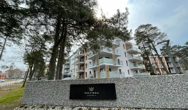 Mieszkanie 2-pokojowe Krynica Morska, Żeromskiego 4