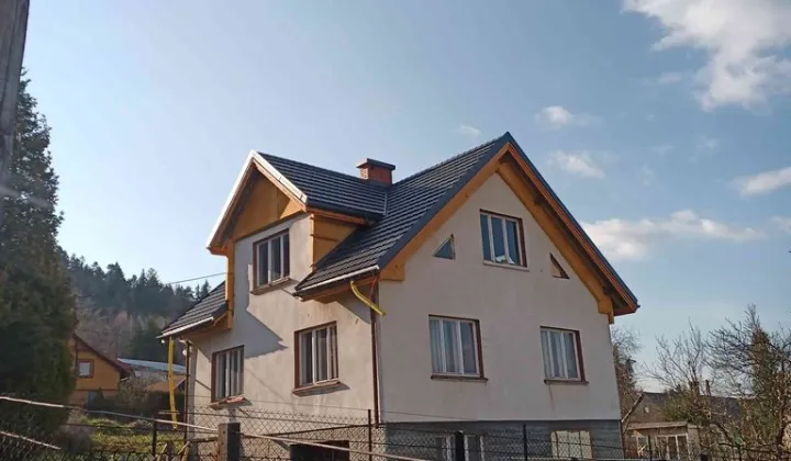 dom wolnostojący, 4 pokoje Godziszka, ul. Górska