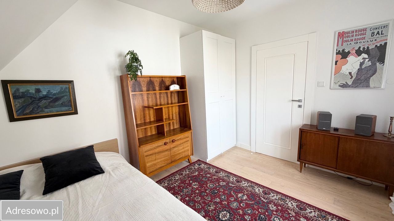 Mieszkanie 3-pokojowe Gdańsk Oliwa, ul. Jana Husa. Zdjęcie 4