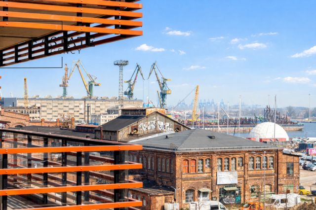 Mieszkanie 2-pokojowe Gdańsk Śródmieście, ul. ks. Jerzego Popiełuszki. Zdjęcie 11