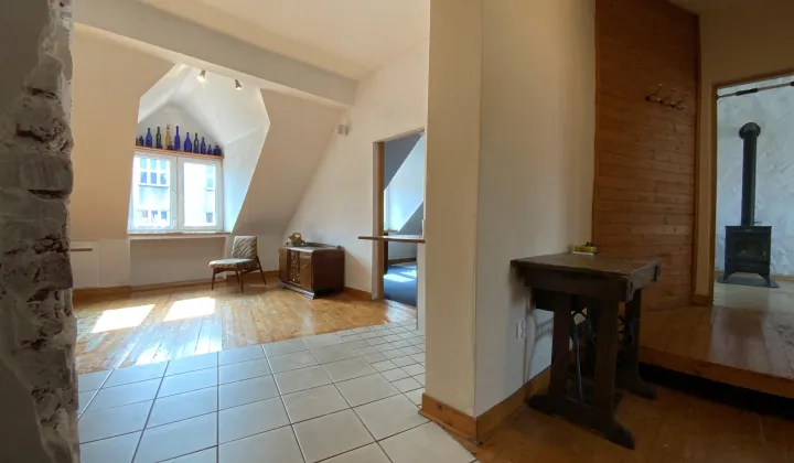 Mieszkanie 3-pokojowe Katowice Śródmieście, ul. Wojewódzka