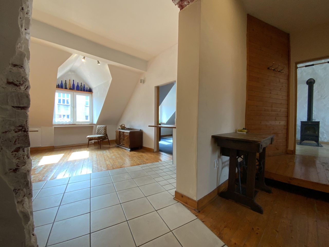 Mieszkanie 3-pokojowe Katowice Śródmieście, ul. Wojewódzka. Zdjęcie 1