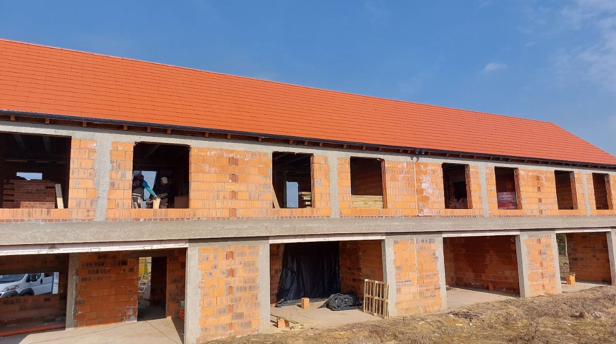 dom szeregowy, 4 pokoje Żurawiniec, ul. Sosnowa. Zdjęcie 1