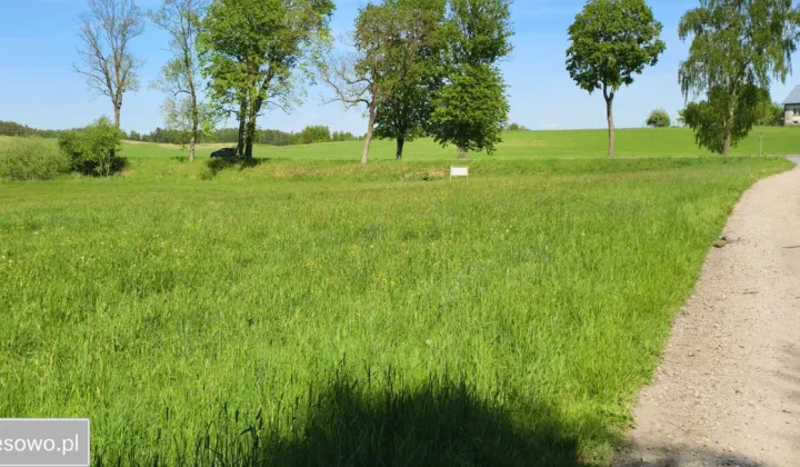 Działka budowlana Wielki Klincz