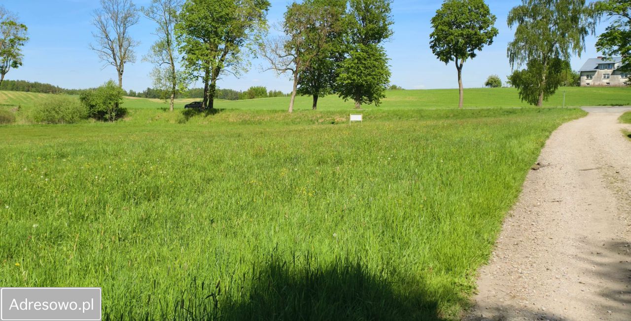 Działka budowlana Wielki Klincz. Zdjęcie 1