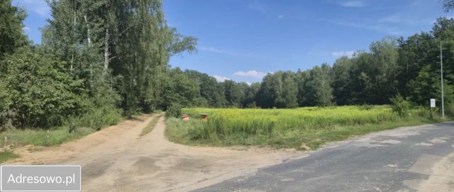 Działka budowlana Rydzynki, ul. Tęczowa. Zdjęcie 1