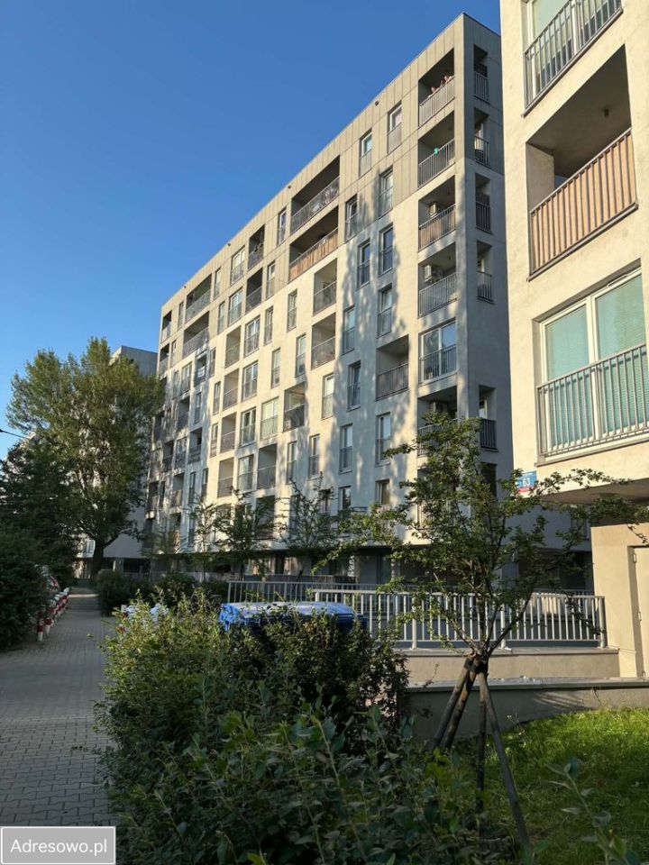 Mieszkanie 2-pokojowe Warszawa Włochy, ul. Krańcowa. Zdjęcie 1
