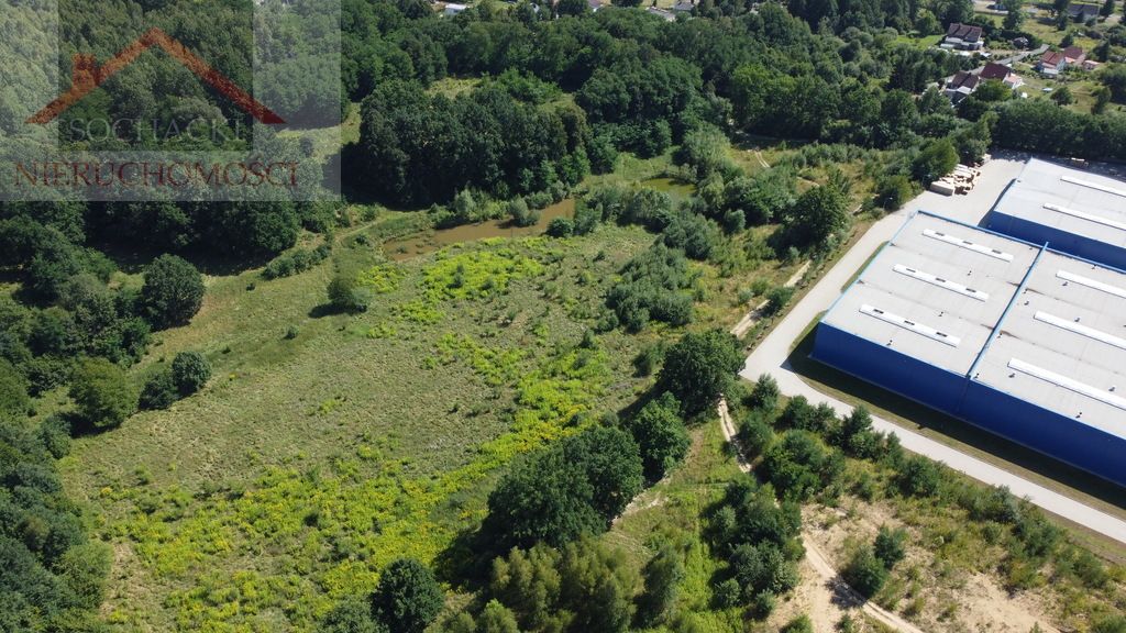 Działka budowlana Olszyna. Zdjęcie 7